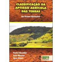 Classificação da Aptidão Agrícola das Terras