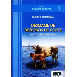 Desmame de Bezerros de Corte