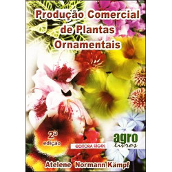 Produção Comercial de Plantas Ornamentais