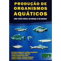 Produção de Organismos Aquáticos