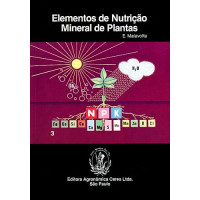 Elementos de Nutrição Mineral de Plantas