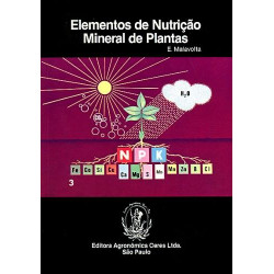 Elementos de Nutrição Mineral de Plantas