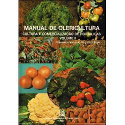 Manual de Olericultura Vol. II