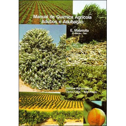 Manual Química Agrícola - Adubos e Adubação