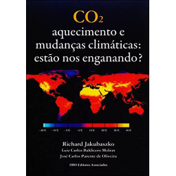 CO2 - Aquecimento e Mudanças Climáticas