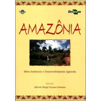Amazônia - Meio Ambiente e Desenv.
