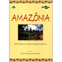 Amazônia - Meio Ambiente e Desenv.