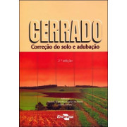 Cerrado Correção do Solo e Adubação Cerrado Correção do Solo e Adubação