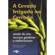 A Cevada irrigada no cerrado A Cevada irrigada no cerrado