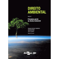 Direito Ambiental - Vol. 1