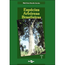 Espécies Arbóreas Brasileiras vol.1