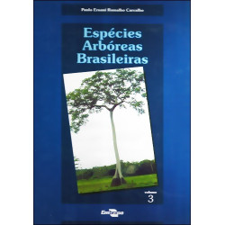 Espécies Arbóreas Brasileiras vol.3