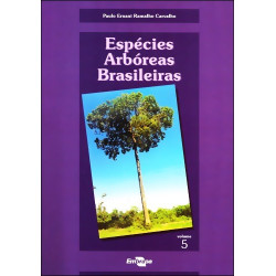 Espécies Arbóreas Brasileiras vol.5