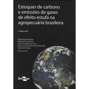 Estoques de carbono e emissões de gases... Estoques de carbono e emissões de gases...
