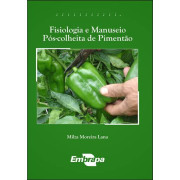 Fisiologia e manuseio pós-colheita do pimentão Fisiologia e manuseio pós-colheita do pimentão