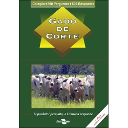 Gado de Corte 500 perg. 500 resp.