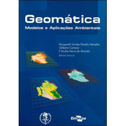 Geomática: Modelos e Aplicações Ambientais