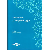 Glossário de fitopatologia - 3ª edição