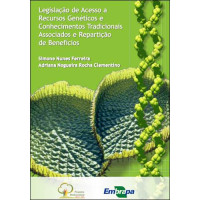 Legislação de Acesso Recursos Genéticos