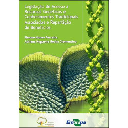 Legislação de Acesso Recursos Genéticos