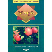 Maçã - 500 perg. 500 resp.