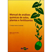 Manual de Análises Químicas de Solos