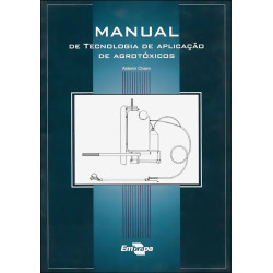 Manual de tecnologia de aplicação de agrotóxicos