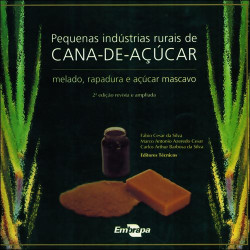 Pequenas indústrias rurais de Cana-de-Açúcar