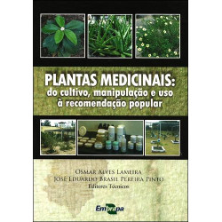 Plantas Medicinais Cultivo Manipulação