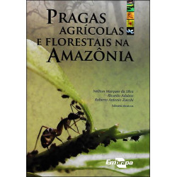 Pragas Agrícolas e Florestais na Amazônia