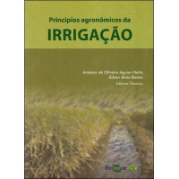 Princípios Agronômicos da Irrigação