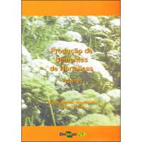 Produção de Sementes de Hortaliças Vol. 1