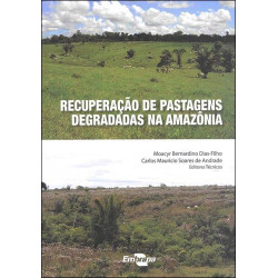 Recuperação Pastagens Degradadas Amazônia