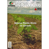 IA 302 - Sistema Plantio Direto no Cerrado