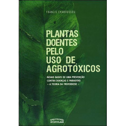 Plantas Doentes pelo uso de Agrotóxicos