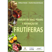 Análise de solo, folhas e adubação de frutíferas