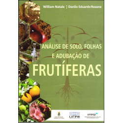 Análise de solo, folhas e adubação de frutíferas