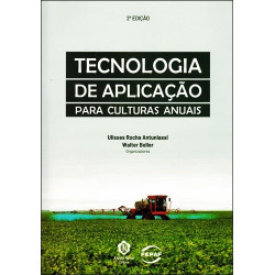 Tecnologia de Aplicação Culturas Anuais 2ª ed.