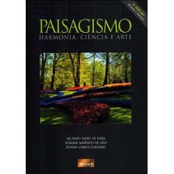 Paisagismo Harmonia, Ciência e Arte