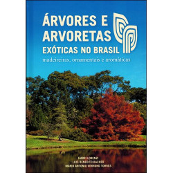 Árvores e Arvoretas Exóticas no Brasil