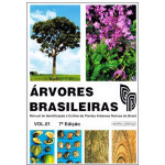 Árvores Brasileiras Vol. 1