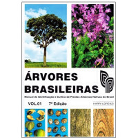 Árvores Brasileiras Vol. 1