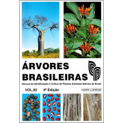 Árvores Brasileiras Vol. 2 Árvores Brasileiras Vol. 2