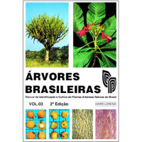 Árvores Brasileiras Vol. 3