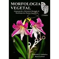 Morfologia Vegetal 2ª Ed.