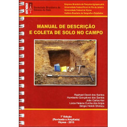 Manual de Descrição e Coleta de Solo no Campo