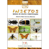 Insetos: manual de coleta e identificação