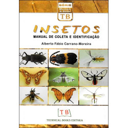 Insetos: manual de coleta e identificação