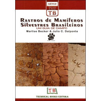 Rastros de Mamíferos Silvestres Brasileiros