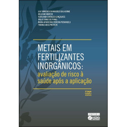 Metais em Fertilizantes Inorgânicos